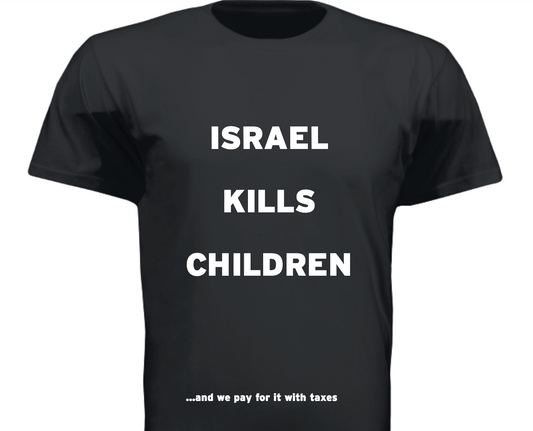 Israel Kills Children - Rage Meter 💥💥💥