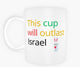 This cup will outlast Israel - Rage Meter 💥💥💥💥💥